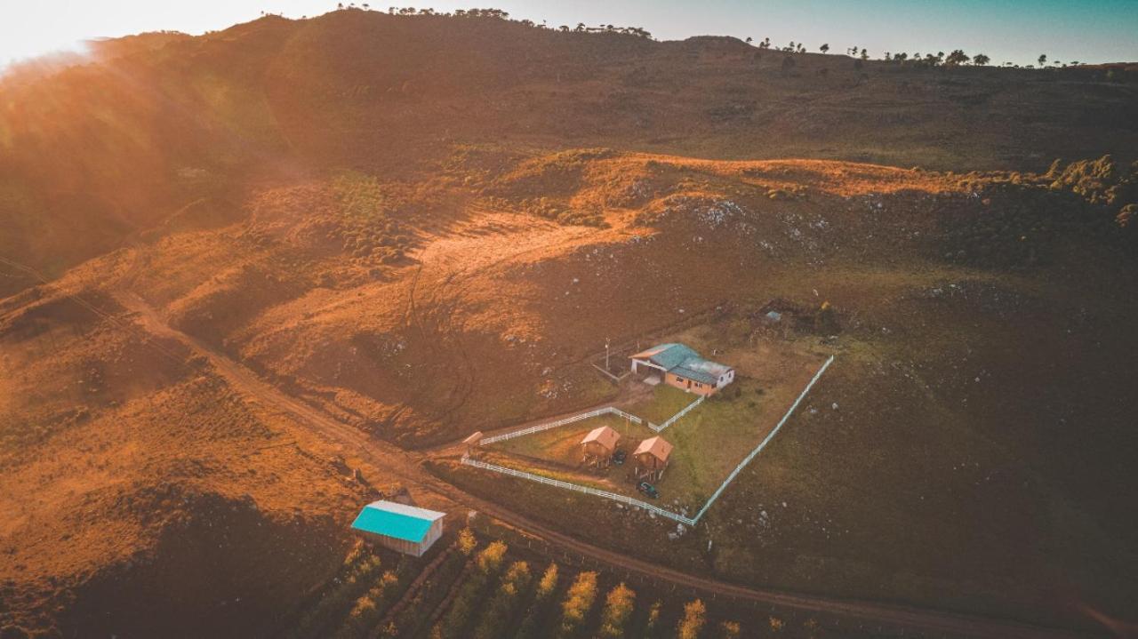 Paraíso Dos Cânions Bom Jardim da Serra Extérieur photo