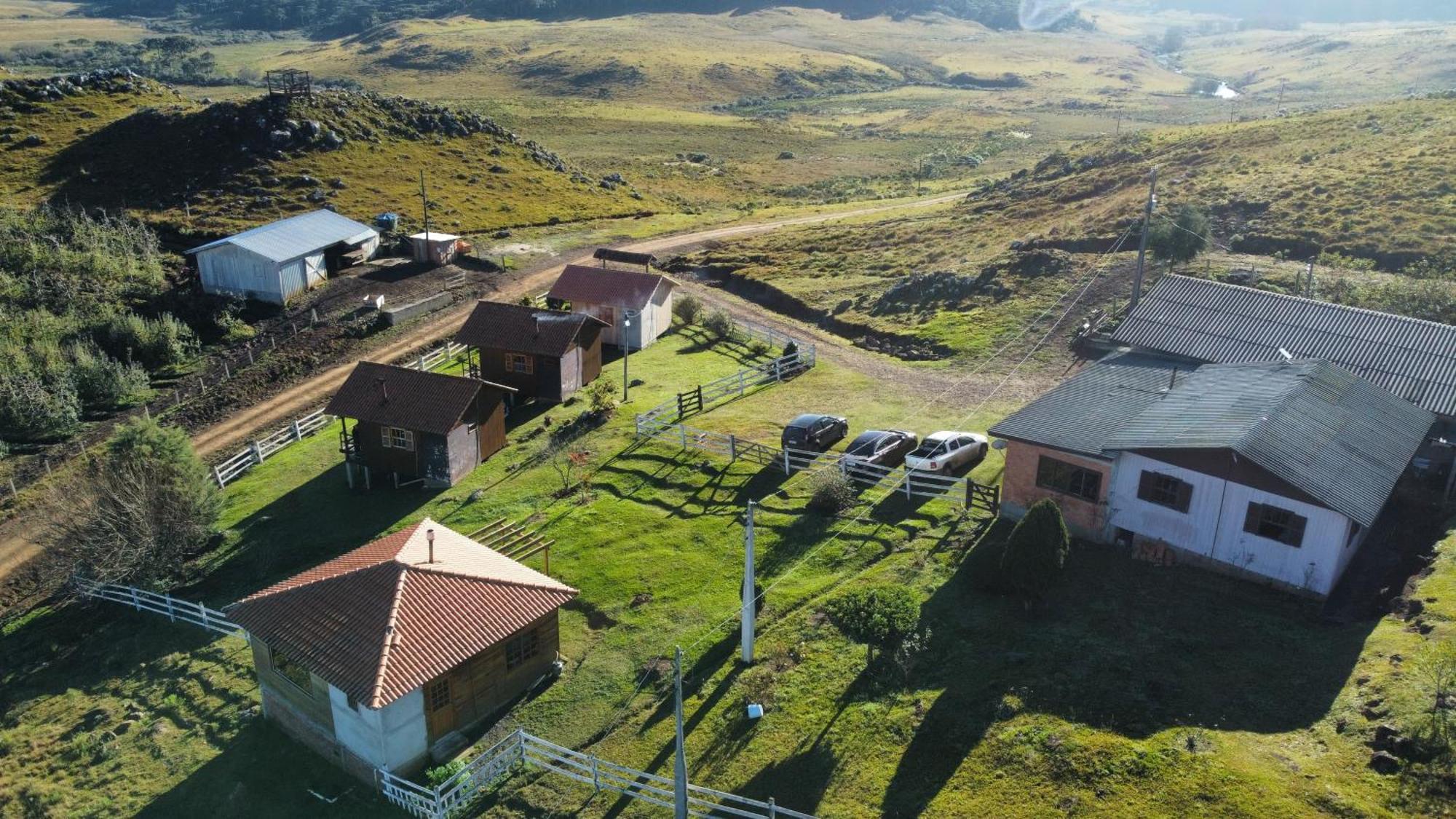 Paraíso Dos Cânions Bom Jardim da Serra Chambre photo