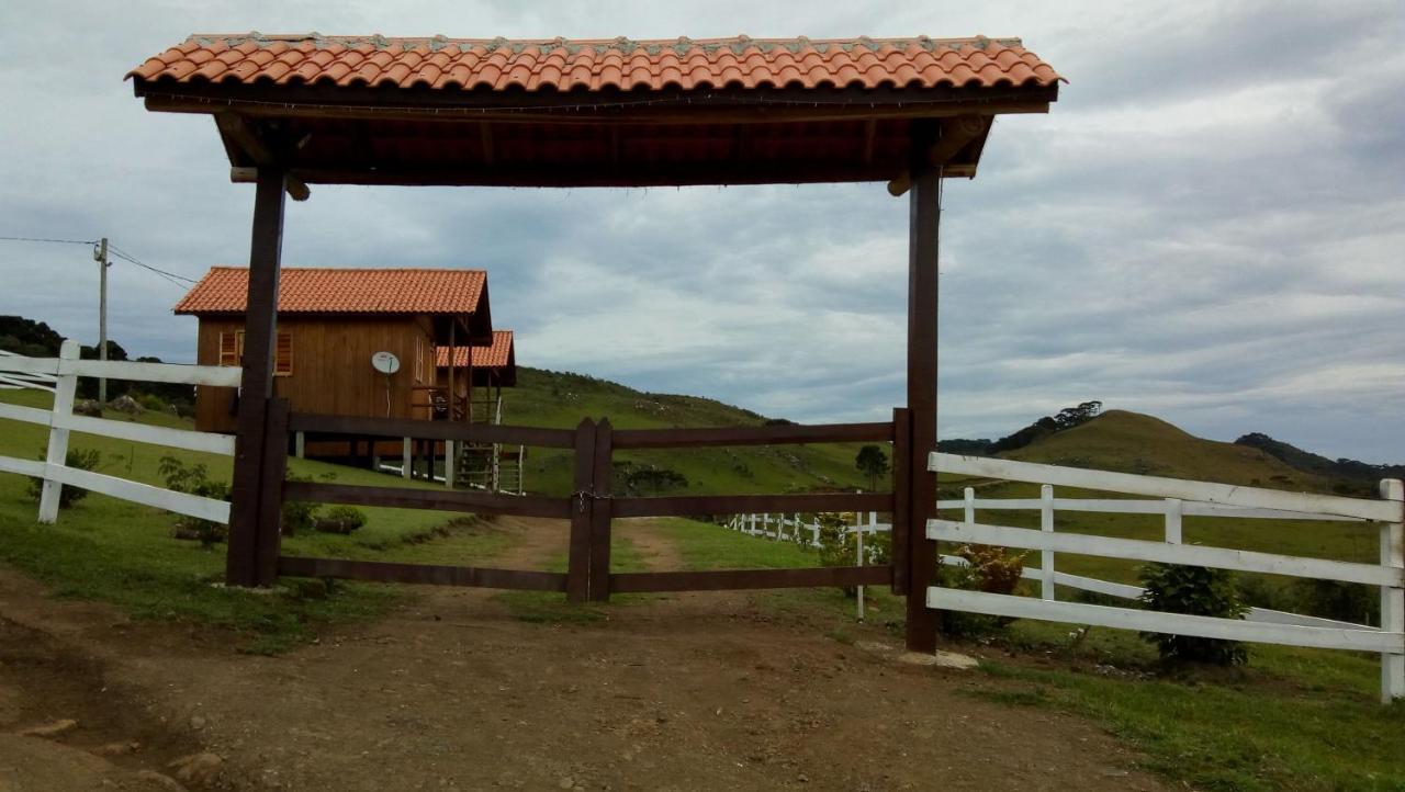 Paraíso Dos Cânions Bom Jardim da Serra Extérieur photo